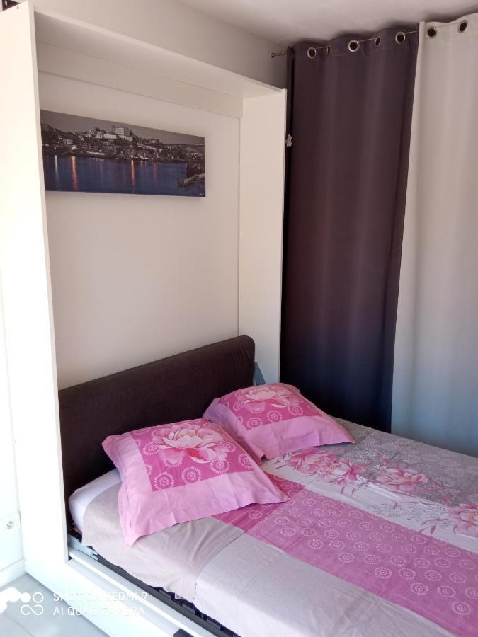 Residence Saint Clair - Studio Elena Agde Exterior foto