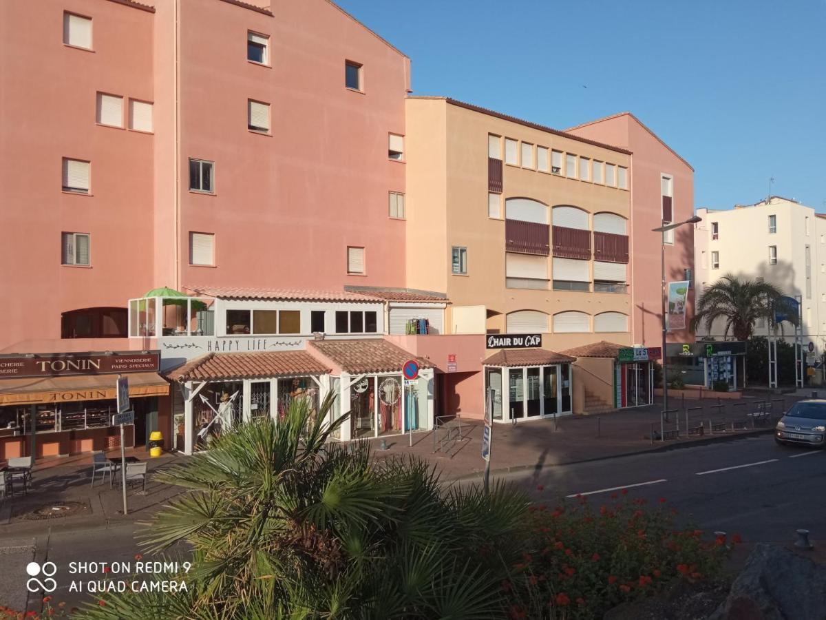 Residence Saint Clair - Studio Elena Agde Exterior foto