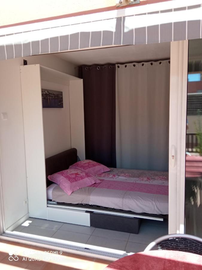 Residence Saint Clair - Studio Elena Agde Exterior foto