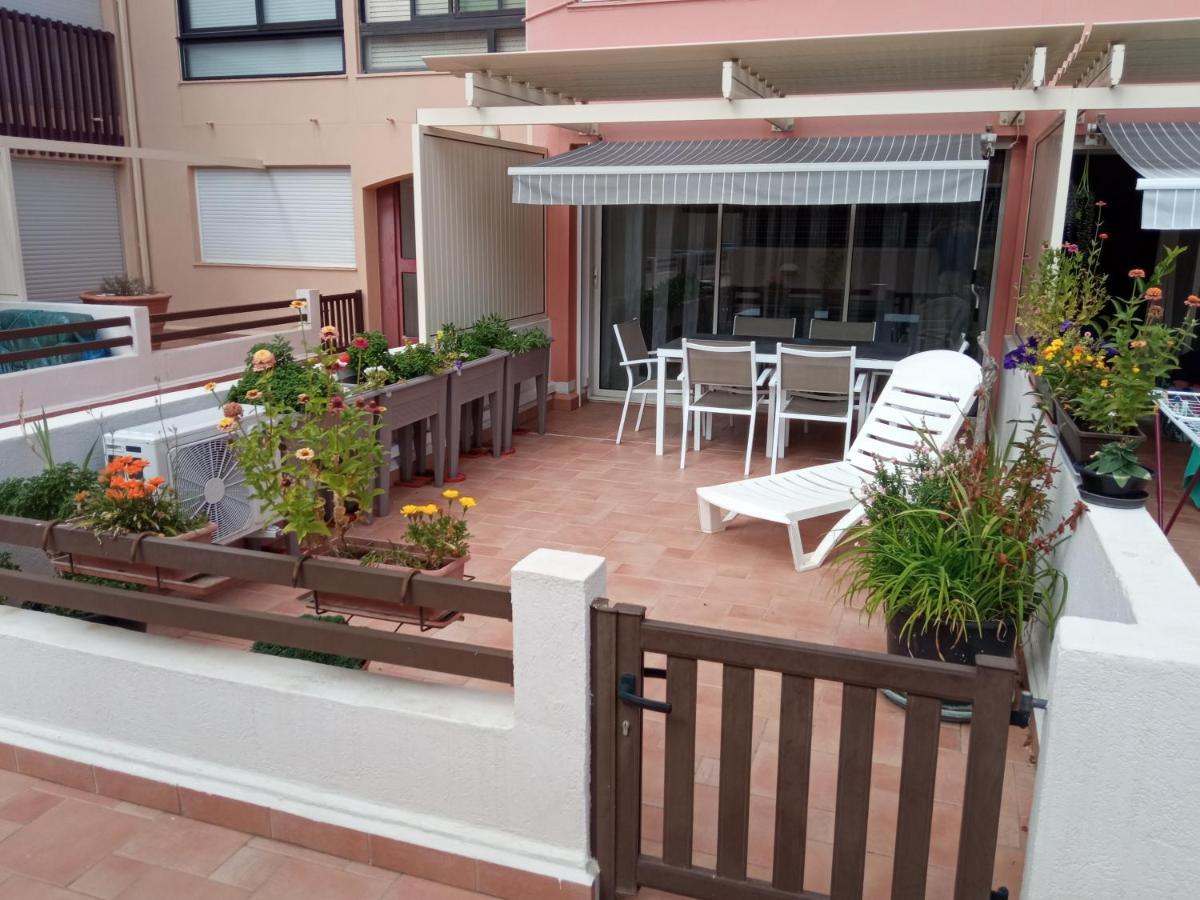 Residence Saint Clair - Studio Elena Agde Exterior foto